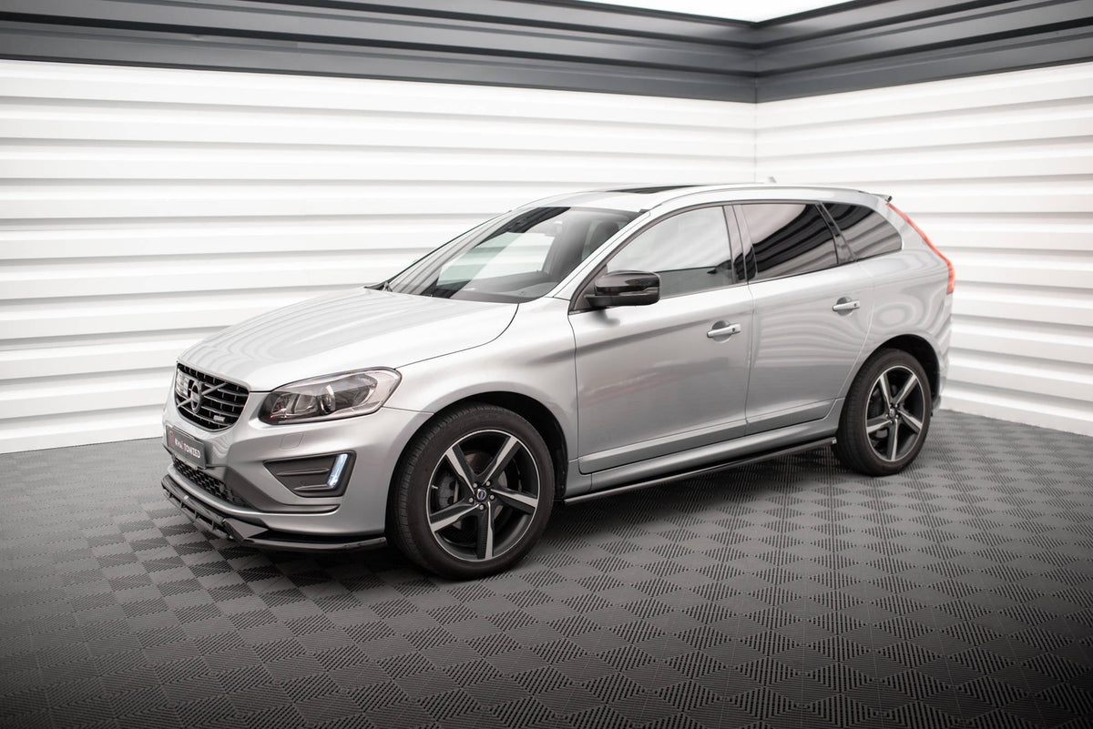 Sidokjolar Diffusers för Volvo XC60 Mk1 Facelift
