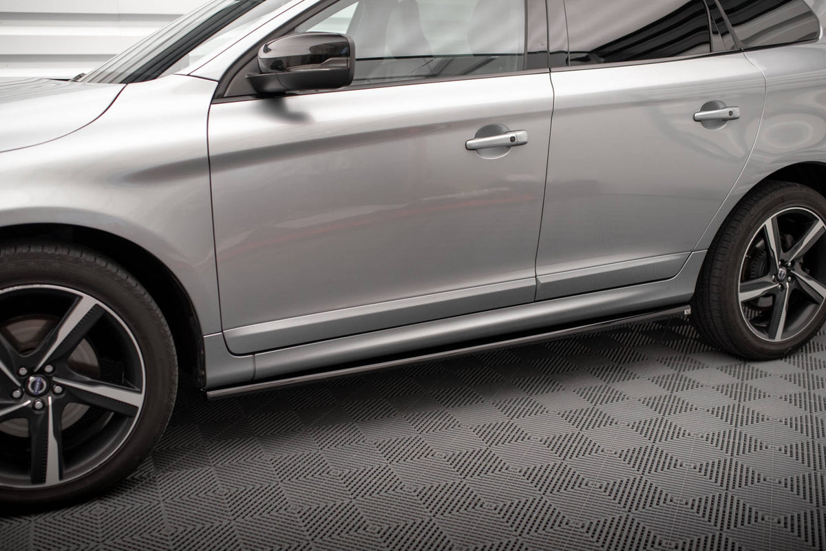 Sidokjolar Diffusers för Volvo XC60 Mk1 Facelift