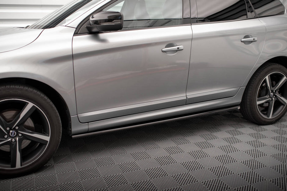 Sidokjolar Diffusers för Volvo XC60 Mk1 Facelift