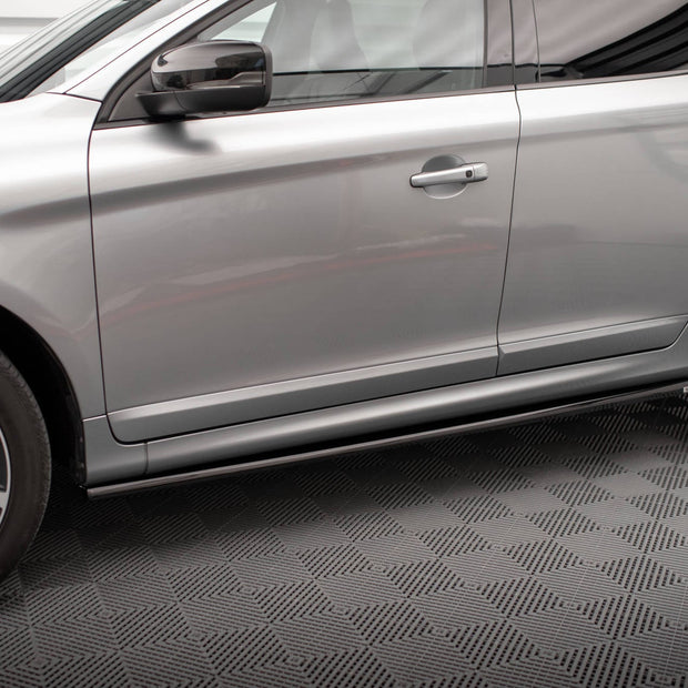 Sidokjolar Diffusers för Volvo XC60 Mk1 Facelift
