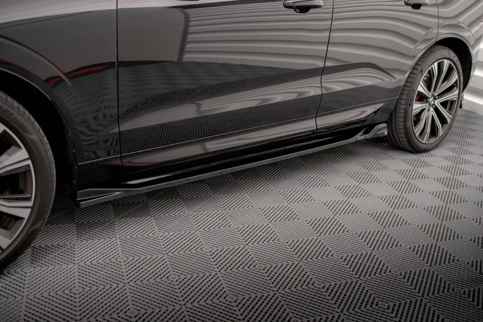 Sidokjolar Diffusers för Volvo XC60 R-Design Mk2 Facelift