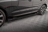 Sidokjolar Diffusers för Volvo XC60 R-Design Mk2 Facelift