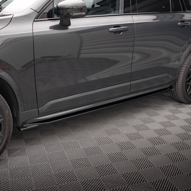 Sidokjolar Diffusers för Volvo XC90 R-Design Mk2 / Mk2 Facelift