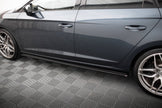 Sidokjolar Diffusers V.1 för Seat Leon Mk3 Cupra/ FR Facelift