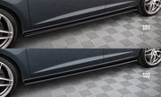 Sidokjolar Diffusers V.1 för Seat Leon Mk3 Cupra/ FR Facelift
