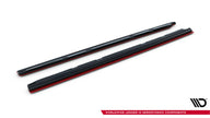 Sidokjolar Diffusers V.3 för Seat Leon Mk3 Cupra/ FR Facelift