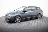 Sidokjolar Diffusers V.3 för Seat Leon Mk3 Cupra/ FR Facelift