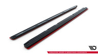 Sidokjolar Diffusers V.3 för Seat Leon Mk3 Cupra/ FR Facelift