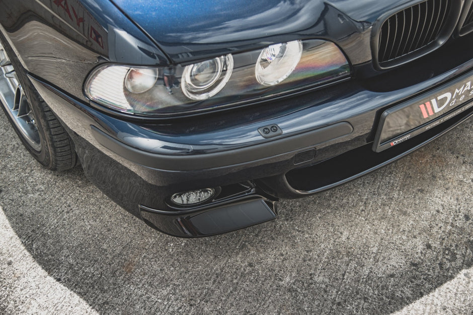 Front Side Splitters för BMW M5 / 5 M-Pack E39