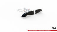 Front Side Splitters + Frontläpp Set för BMW M5 / 5 M-Pack E39