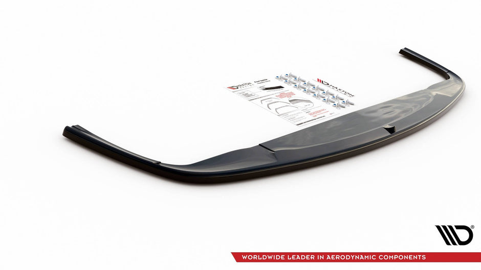 Front Side Splitters + Frontläpp Set för BMW M5 / 5 M-Pack E39