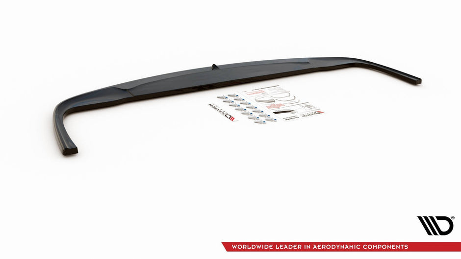 Front Side Splitters + Frontläpp Set för BMW M5 / 5 M-Pack E39
