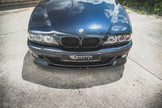 Front Side Splitters + Frontläpp Set för BMW M5 / 5 M-Pack E39