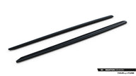 Sidokjolar Diffusers för Audi RS3 Sportback 8V Facelift