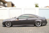 Maxton Design Sidokjolar Mercedes CL 500 C216 AMGLINE – bild 2