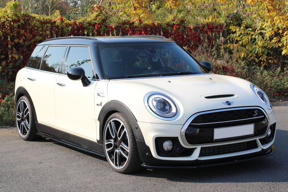 Sidokjolar Diffusers för Mini Clubman S Mk2 (F54) JCW