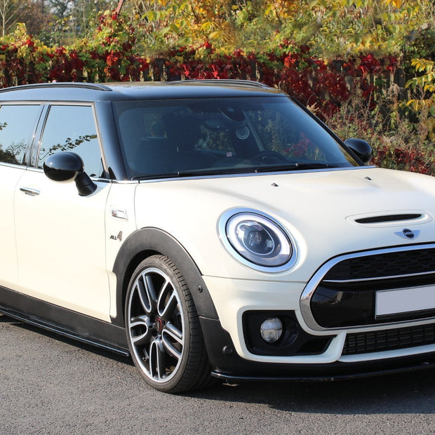 Sidokjolar Diffusers för Mini Clubman S Mk2 (F54) JCW