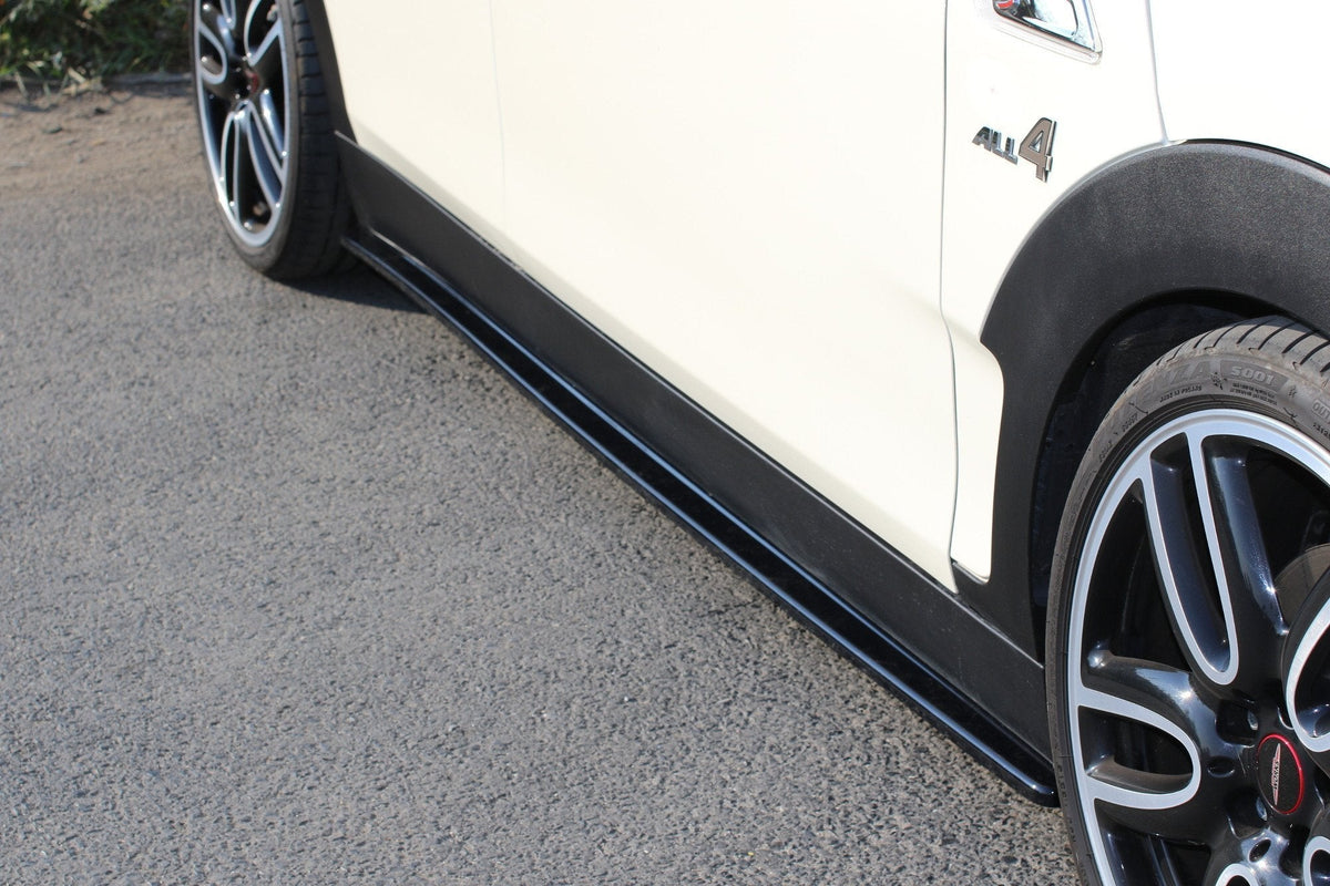 Sidokjolar Diffusers för Mini Clubman S Mk2 (F54) JCW
