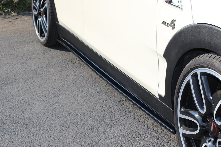 Sidokjolar Diffusers för Mini Clubman S Mk2 (F54) JCW