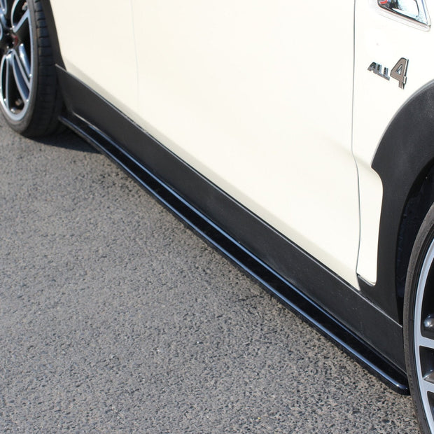 Sidokjolar Diffusers för Mini Clubman S Mk2 (F54) JCW