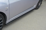 Sidokjolar Diffusers för Mazda 6 Mk2 Sport HATCH (GH-SERIES)