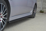 Sidokjolar Diffusers för Mazda 6 Mk2 Sport HATCH (GH-SERIES)
