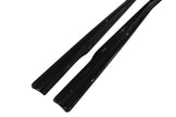 Sidokjolar Diffusers för Mercedes-Benz E63 AMG W212