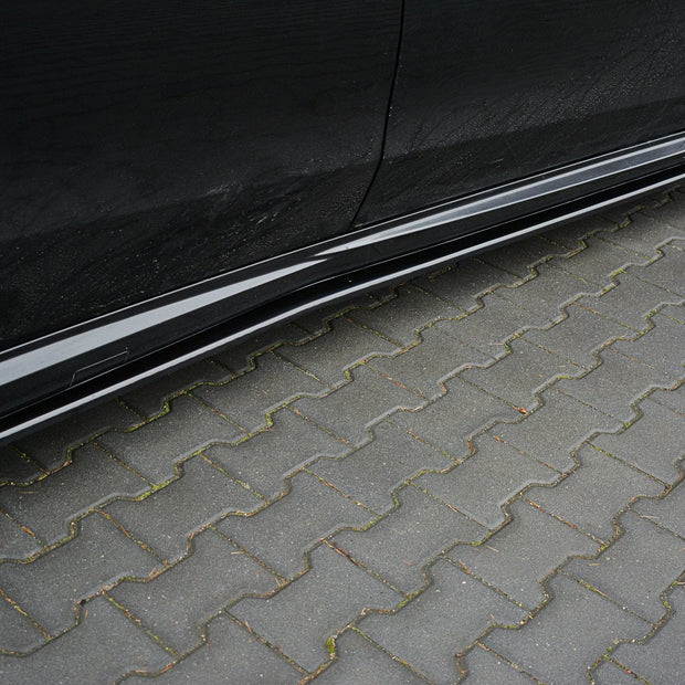 Sidokjolar Diffusers för Mercedes-Benz E63 AMG W212