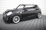 Sidokjolar Diffusers för Mini Cooper S F56 / F56 Facelift