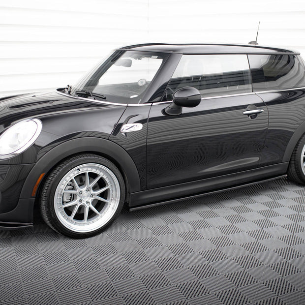 Sidokjolar Diffusers för Mini Cooper S F56 / F56 Facelift