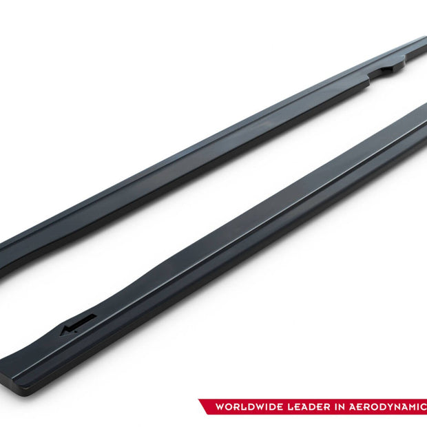 Sidokjolar Diffusers för Mini Cooper S F56 / F56 Facelift