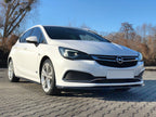 Sidokjolar Diffusers för Opel Astra K OPC-LINE