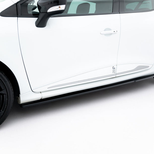 Sidokjolar Diffusers för Renault Clio RS Mk4