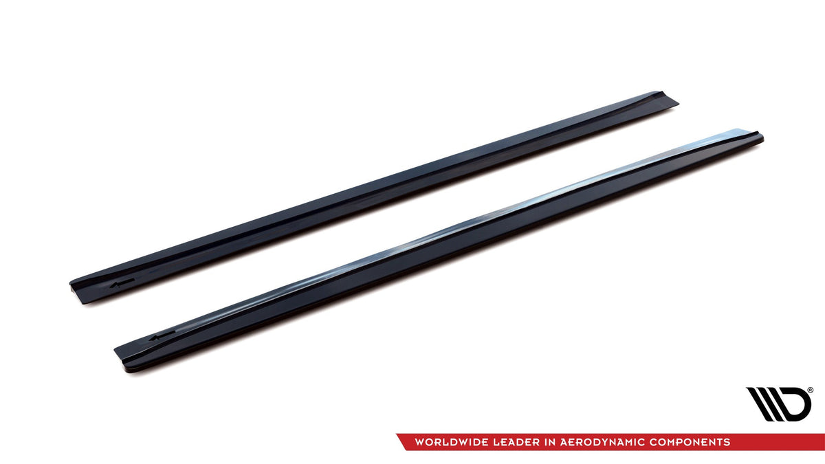 Sidokjolar Diffusers för Renault Talisman