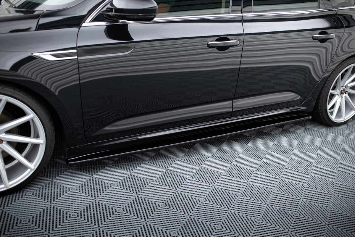 Sidokjolar Diffusers för Renault Talisman