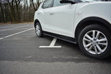 Sidokjolar Diffusers för Ssangyong Tivoli