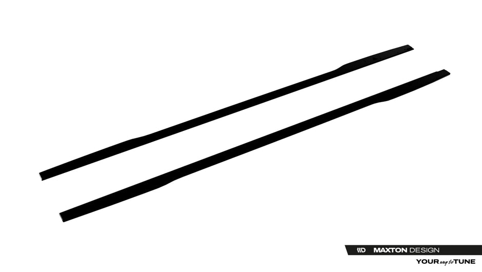 Street Pro Sidokjolar Diffusers för Audi A5 S-Line / S5 Sedan / Avant B10