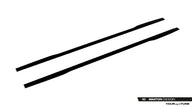 Street Pro Sidokjolar Diffusers för Audi A5 S-Line / S5 Sedan / Avant B10