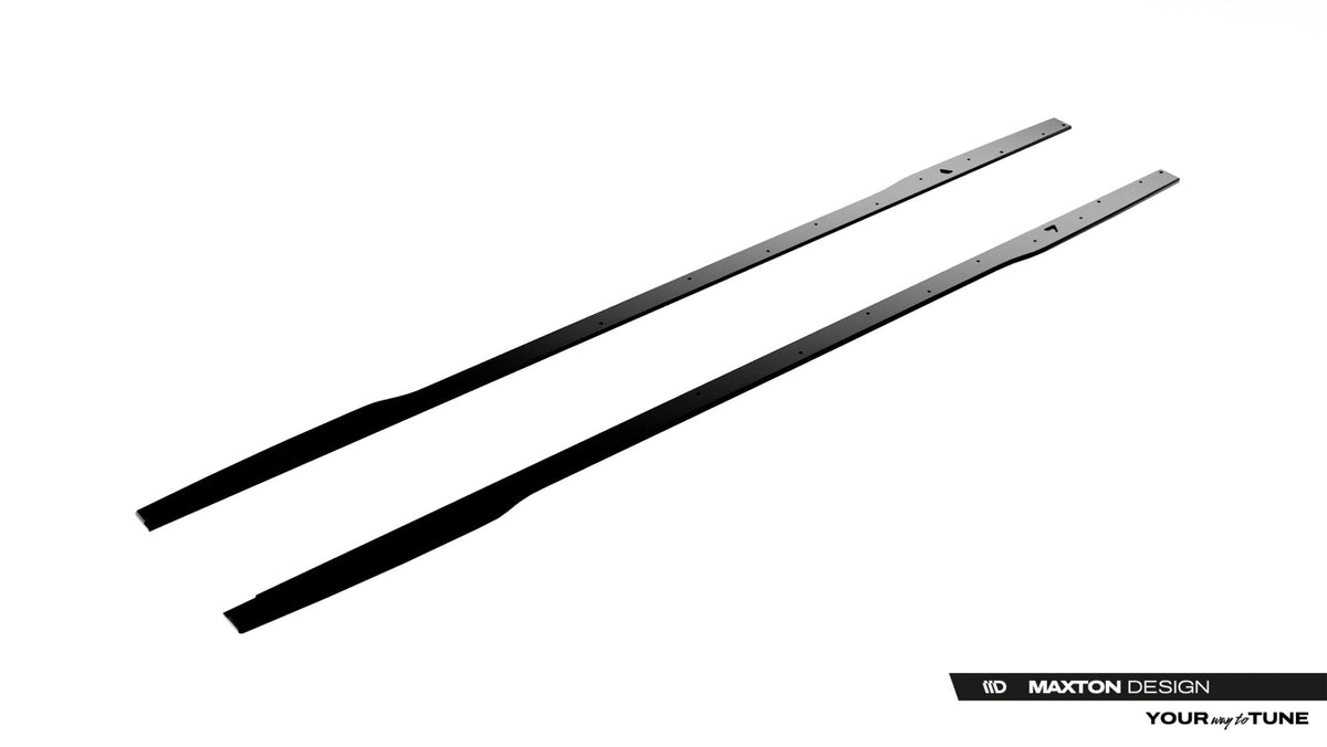 Street Pro Sidokjolar Diffusers för Audi A5 S-Line / S5 Sedan / Avant B10