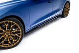 Street Pro Sidokjolar Diffusers för Audi A5 S-Line / S5 Sedan / Avant B10