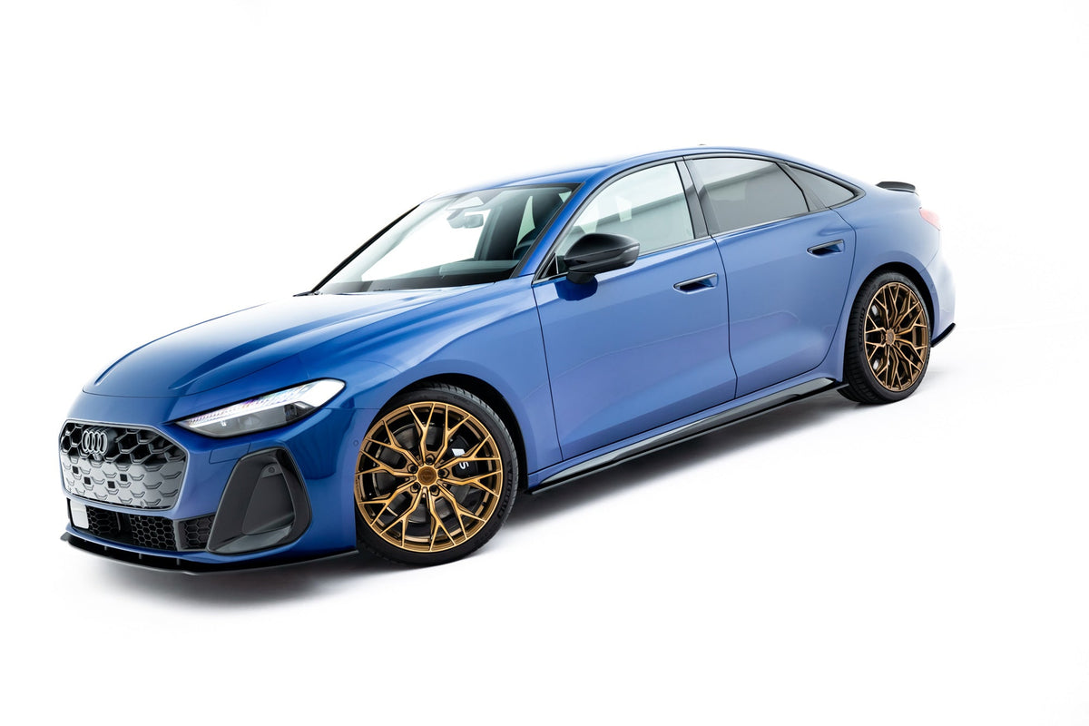 Street Pro Sidokjolar Diffusers för Audi A5 S-Line / S5 Sedan / Avant B10