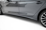 Street Pro Sidokjolar Diffusers för Audi A5 Sportback F5 Facelift