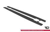 Street Pro Sidokjolar Diffusers för Audi A5 Sportback F5 Facelift