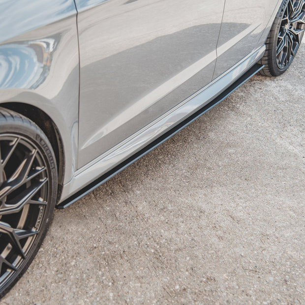 Street Pro Sidokjolar Diffusers för Audi RS3 8V Sportback