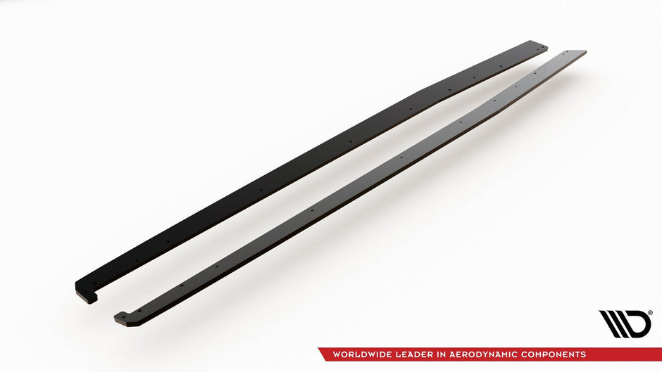 Street Pro Sidokjolar Diffusers för Audi RS3 8V Sportback