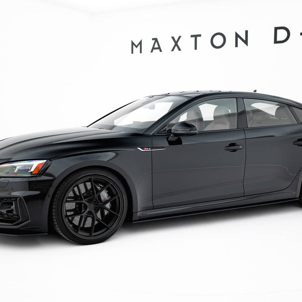 Street Pro Sidokjolar Diffusers för Audi RS5 Sportback F5