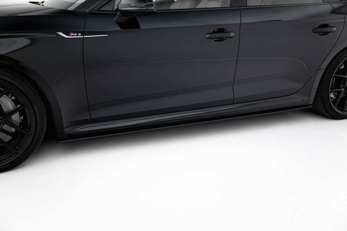 Street Pro Sidokjolar Diffusers för Audi RS5 Sportback F5