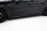 Street Pro Sidokjolar Diffusers för Audi RS5 Sportback F5