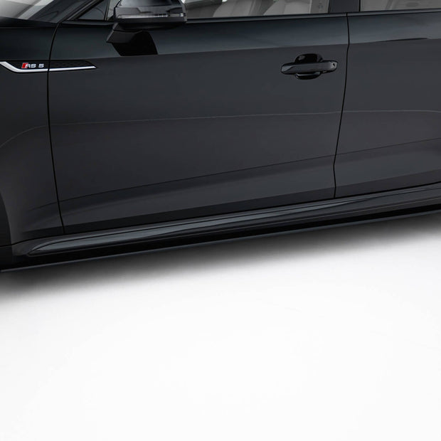 Street Pro Sidokjolar Diffusers för Audi RS5 Sportback F5