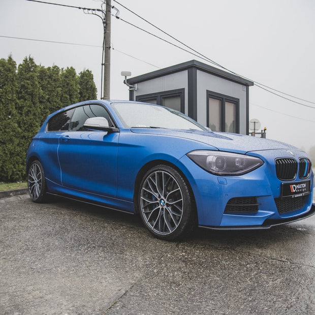 Street Pro Sidokjolar Diffusers för BMW 1 F21 M135i / M140i / M-Pack